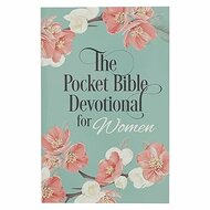 The Pocket Bible Devotional for women