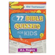 77 Bible Quizzes for kids Old Testament