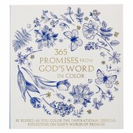 365 Promises from God's Word in color
