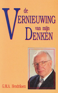 De vernieuwing van mijn denken