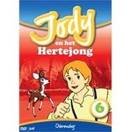 Jody en het hertejong 06