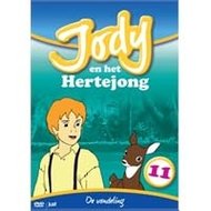 Jody en het hertejong 11