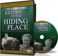 Return to the hiding place doc.