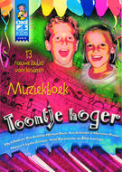 Toontje hoger  muziekboek