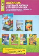 Muziekboekenpakket 1