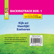 Backingtrackpakket 1
