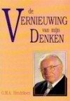 De vernieuwing van mijn denken