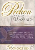 Preken van David Maasbach vol 1