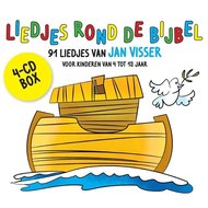 Liedjes rond de Bijbel 4-CD box