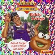 Donut man bible songs volume 1