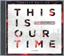 This is our time CD/DVD
