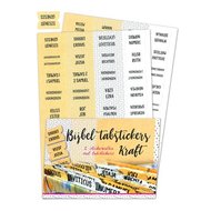 Bijbel Tabstickers Kraft