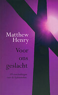 Voor ons geslacht