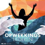 Opwekking 43 tekstboekje nrs 1-831