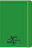 Journal neon groen Jij bent een geschenk van God
