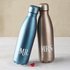 Mr and Mrs Water Bottle Set