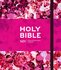 NIV Ruby Journalling Bible: Pink Metallic Hardback (Bible Niv) Hardcover