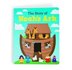 Mini board book noah''s ark