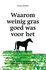 Waarom weinig gras goed was voor het paard