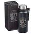 The World's Best Dad - Water Bottle