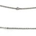 Edelstalen ketting Anker Stijl