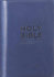 NIV Tiny Navy Soft-Tone Bible With Zip