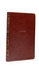 NKJV Thinline Ref. Bible bruin