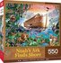 Puzzel Noah's Ark 550 stukjes