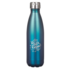 Waterfles Be still and know 500 ml roestvrij staal