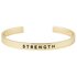 Armband strength