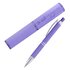 Pen in case Purple Be Still and Know