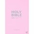 NIV Pocket Bible roze