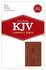 KJV Value Compact Bible bruin leer