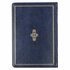 Journal Trust in the Lord marineblauw luxleather