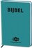 EBV24 Luxe Bijbel turquoise