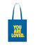 Totebag 'You are Loved'