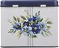 Receptkaarten in blik Love Joy Grace