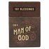 Boxes of blessings - 50 kaarten 101 Blessings for a man of God