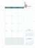Agenda 2025 Daily comfort & encouragement Creative self-care planner