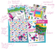 Bible Journaling craftpakketje Vlinders