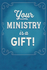 Kaart Ministry Appreciation