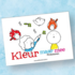 Kleur maar mee - Pinksteren