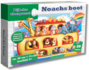 Vloerpuzzel Noachs boot 48 x 74 cm