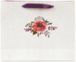 Gift bag & tissue & kaart Choose to be grateful