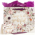 Gift bag & tissue & kaart Choose to be grateful