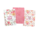 Notitieboeken Walk by faith set van 3