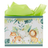 Gift bag Every good & perfect gift dieren groot+kaart