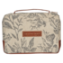 Amazing Grace Natural Canvas Bible Cover - large