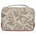 Amazing Grace Natural Canvas Bible Cover - large