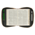 Amazing Grace Natural Canvas Bible Cover - large